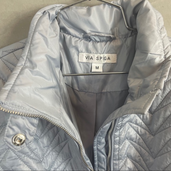 Quilted Cargo Jacket - Picture 9 of 9